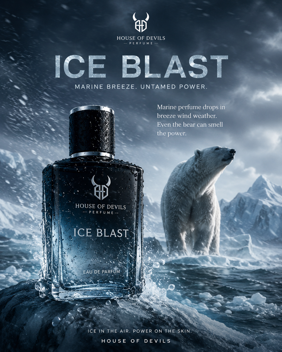HOD - ICE BLAST